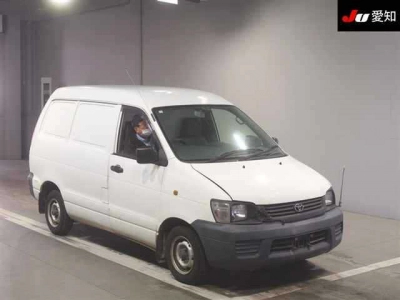 TOYOTA LITE ACE VAN