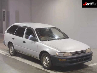 TOYOTA COROLLA VAN