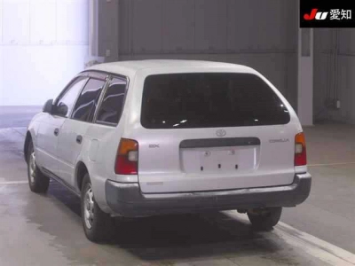 TOYOTA COROLLA VAN