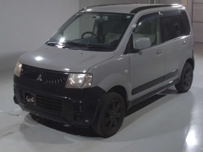 MITSUBISHI EK ACTIVE