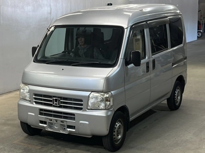 HONDA ACTY VAN