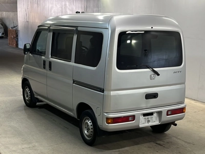 HONDA ACTY VAN