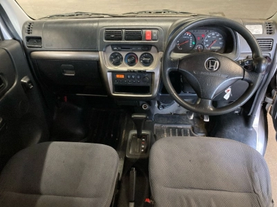 HONDA ACTY VAN