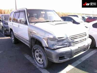 ISUZU BIGHORN