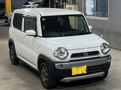 MAZDA FLAIR CROSSOVER