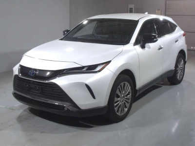TOYOTA HARRIER HYBRID