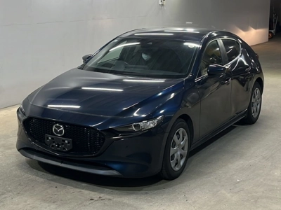 MAZDA MAZDA3 FASTBACK