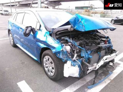 TOYOTA COROLLA WAGON