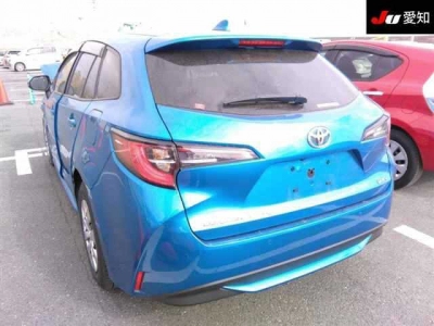 TOYOTA COROLLA WAGON