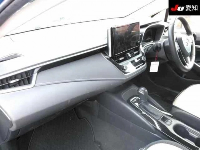 TOYOTA COROLLA WAGON