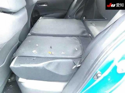 TOYOTA COROLLA WAGON