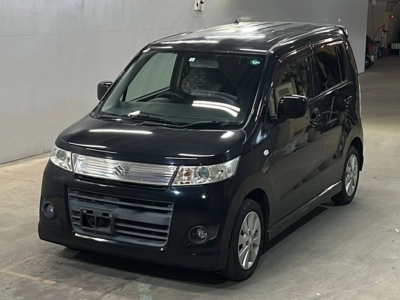SUZUKI WAGON R STINGRAY