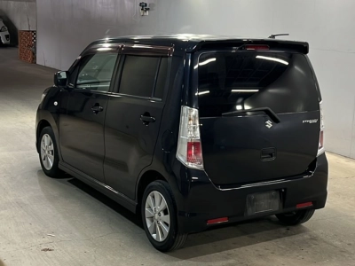 SUZUKI WAGON R STINGRAY