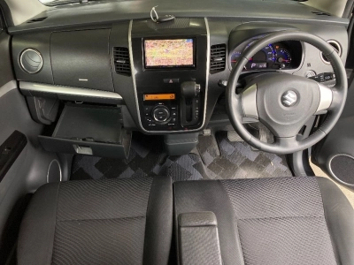 SUZUKI WAGON R STINGRAY