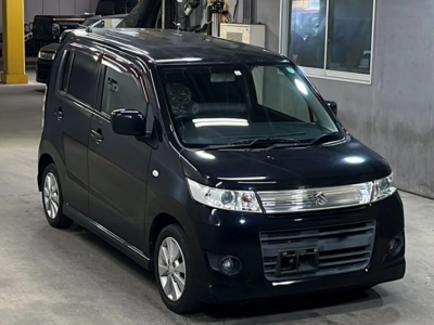 SUZUKI WAGON R STINGRAY