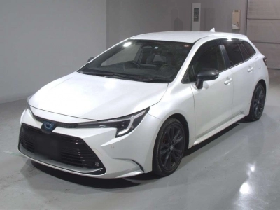 TOYOTA COROLLA WAGON