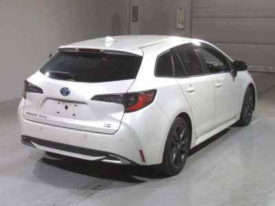 TOYOTA COROLLA WAGON