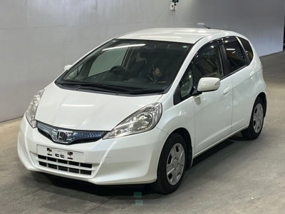 HONDA FIT HYBRID