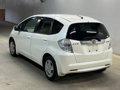 HONDA FIT HYBRID
