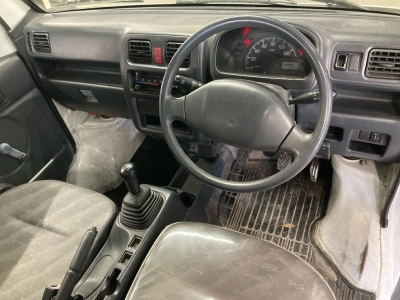 SUZUKI CARRY TRUCK