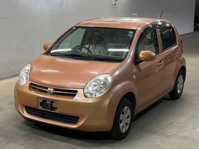 TOYOTA PASSO