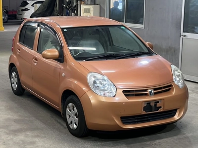 TOYOTA PASSO