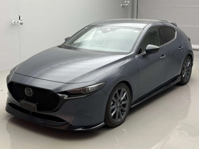 MAZDA MAZDA3 FASTBACK