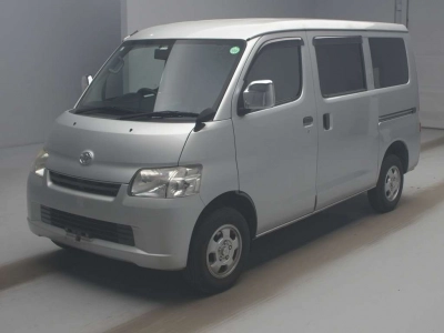 TOYOTA LITE ACE VAN