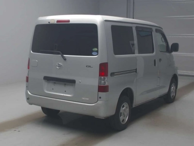 TOYOTA LITE ACE VAN