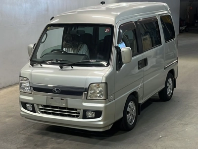 SUBARU DIAS WAGON