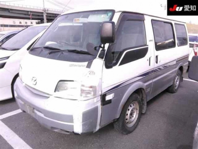 MAZDA BONGO VAN