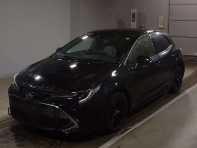 TOYOTA COROLLA SPORT