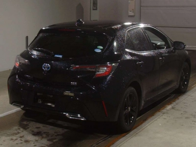 TOYOTA COROLLA SPORT