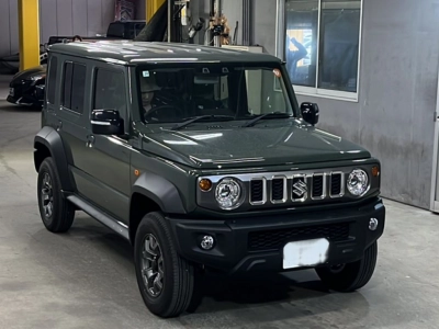 SUZUKI JIMNY NOMADE