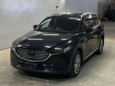 MAZDA CX-8