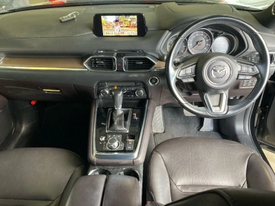 MAZDA CX-8