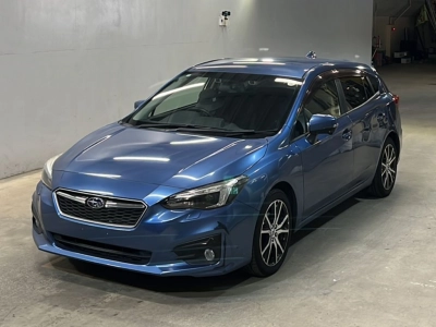 SUBARU IMPREZA SPORT