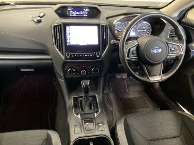 SUBARU IMPREZA SPORT