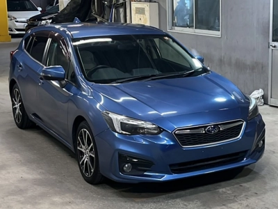 SUBARU IMPREZA SPORT