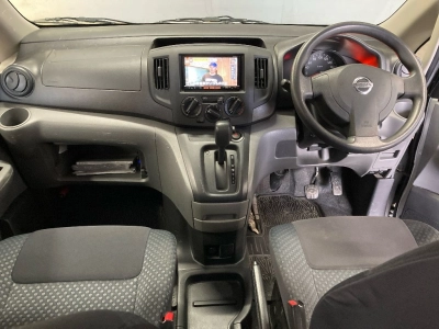 NISSAN NV200 VANETTE VAN