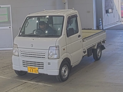SUZUKI CARRY