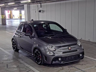FIAT ABARTH 695