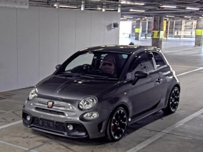 FIAT ABARTH 695