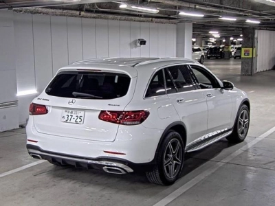 MERCEDES BENZ AMG GLC