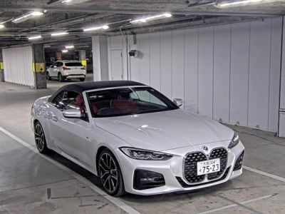BMW 4 SERIES