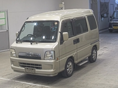 SUBARU DIAS WAGON