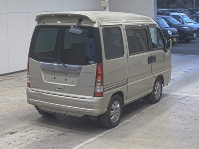 SUBARU DIAS WAGON