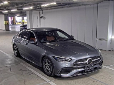 MERCEDES BENZ C CLASS