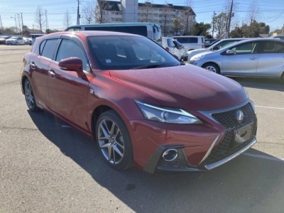 LEXUS CT