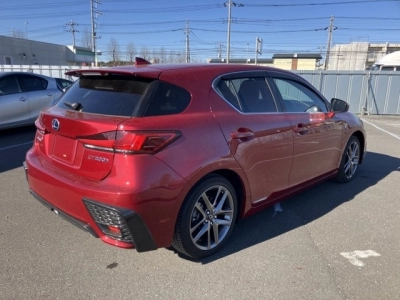 LEXUS CT
